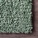 preview thumbnail 27 of 78, Brooklyn Rug Co Kara Solid Shag Area Rug