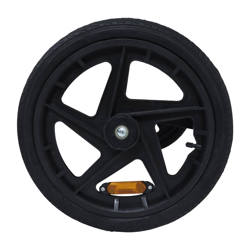 Pet Bike Trailer Dog Cart for Bicycle, Suitable for Small and Medium Pets, Easy Folding Cart Frame, Non-Slip Floor