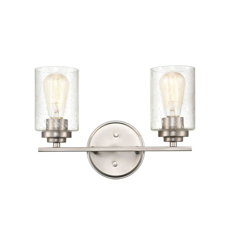 Millennium Lighting 2 Light 15" Wide Bathroom Vanity Light