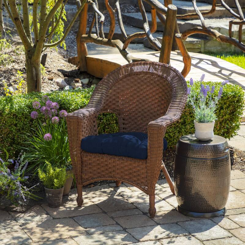 Arden Selections Patio Chair Cushion Set