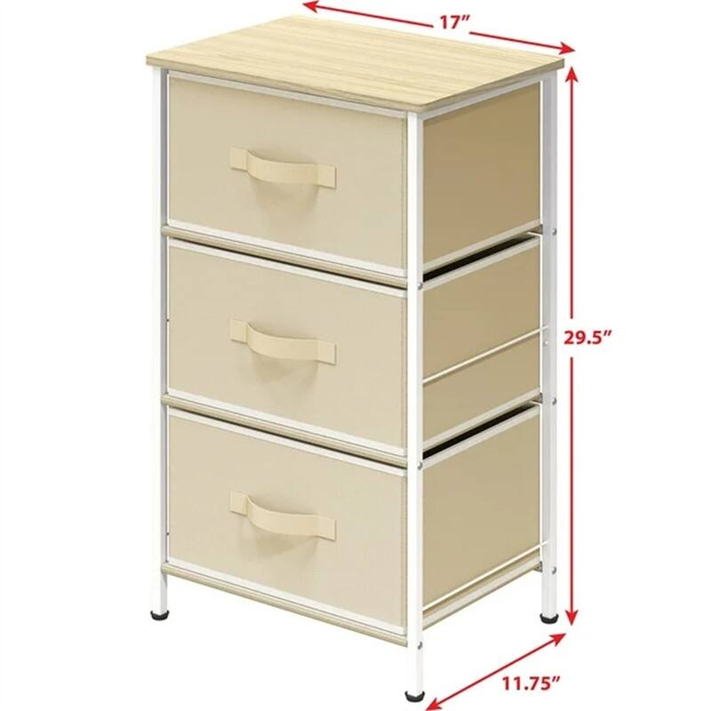 Nightstands Dresser for Bedroom