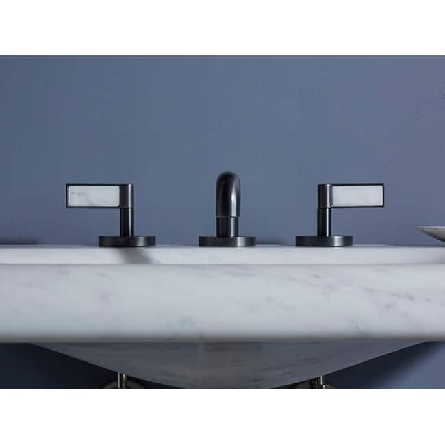 Kallista One 1.2 GPM Widespread Bathroom Faucet with Lever Handles