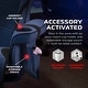 preview thumbnail 6 of 47, RESPAWN 900 Ergonomic Reclining Gaming Chair w/ Footrest