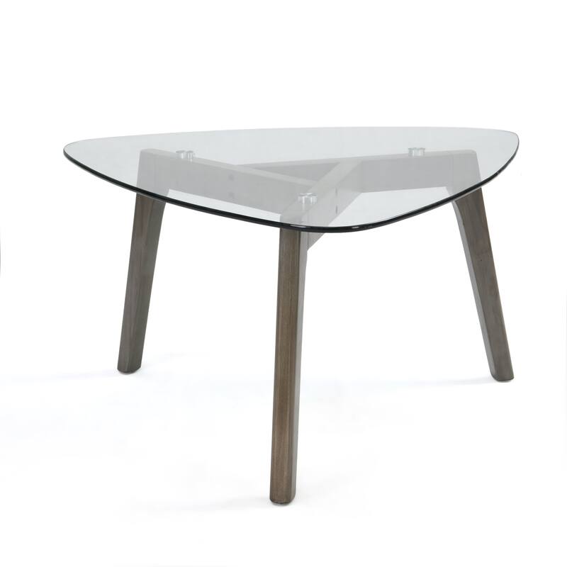 Stylish Coffee Table for Living Room, Large Surface, Durable and Elegant Design, 32.6" x 31.25"