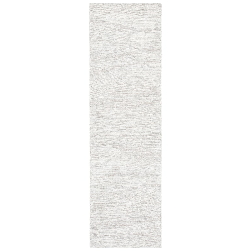 SAFAVIEH Handmade Metro Annarosa Modern Abstract Wool Rug