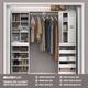ClosetMaid Modular Storage 4-Drawer Unit