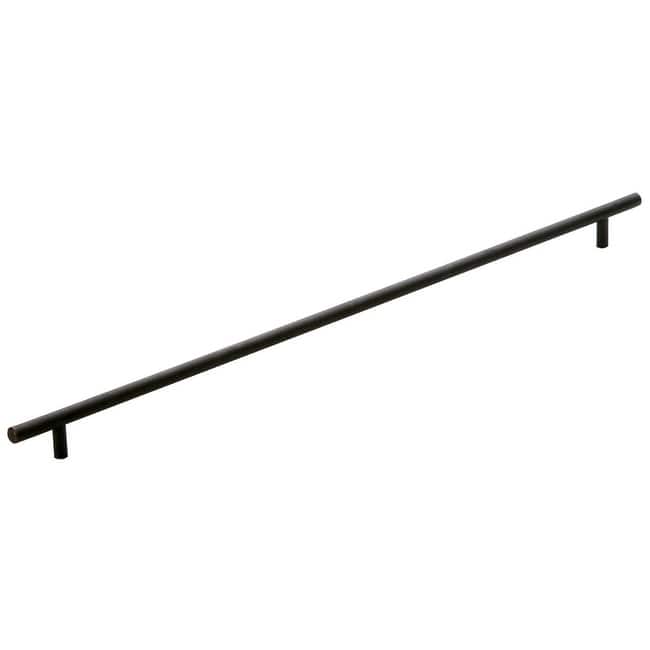 Amerock Bar Pulls 21-7/16 Inch Center to Center Bar Cabinet Pull