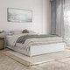 preview thumbnail 183 of 190, Barcelona Panel Platform Bed with Storage Drawers