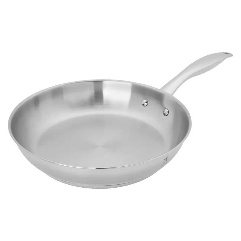 Henckels Aragon Stainless Steel Fry Pan - 10-inch