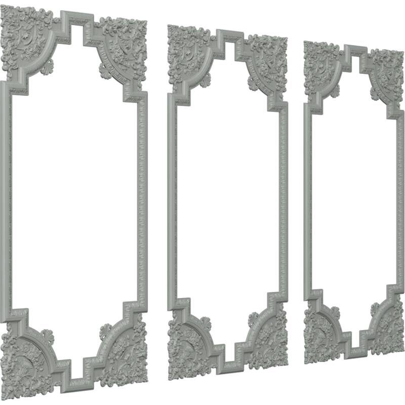 Emery Panel Moulding Kit