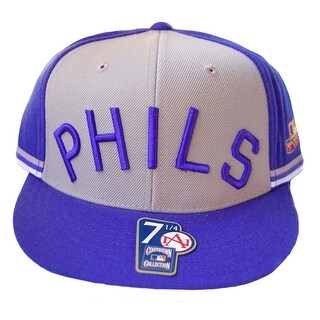 phil's blue hat