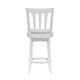 preview thumbnail 25 of 39, Hillsdale Furniture Presque Isle Wood Swivel Stool