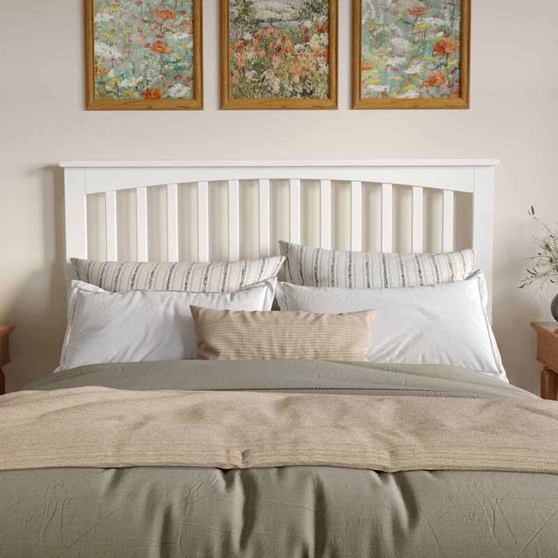 AFI Mission Headboard with Attachable Charger