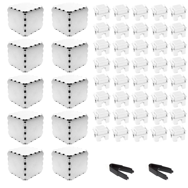 Zen Modular Cube – 10-Cube Set