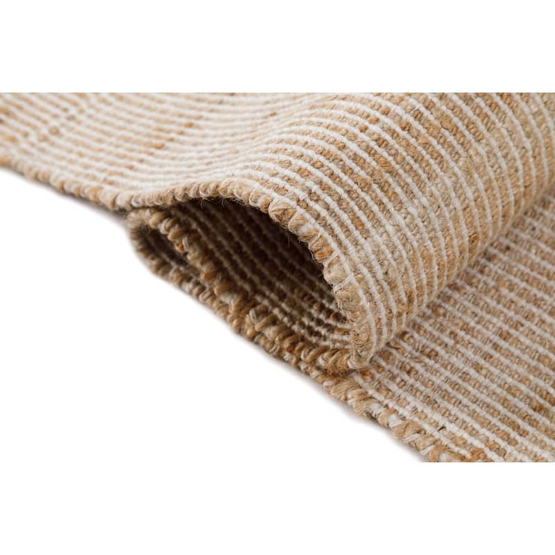 Terra by Obeetee Sona Nafs Neutral Rug