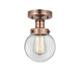 Option Clear / Antique Copper