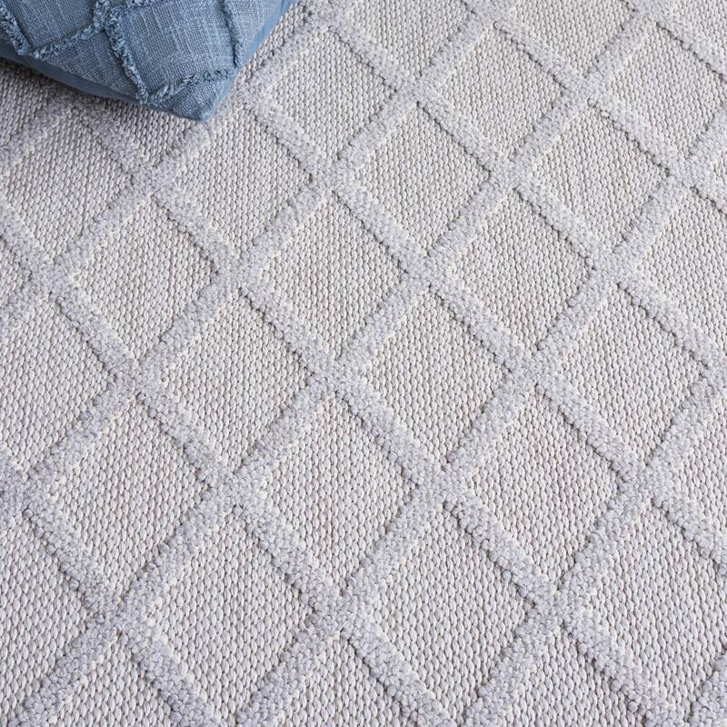 SAFAVIEH Highland Inesa Trellis Rug