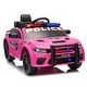preview thumbnail 26 of 57, Dodge Charger 12V Police Ride-On Car with Remote Control for Kids