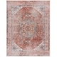 preview thumbnail 42 of 53, SAFAVIEH Cornelia Vatica Vintage Rug 9' x 12' - Rust - Rectangle