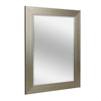 Gold Beveled Glass Mirrors Shop Online At Overstock