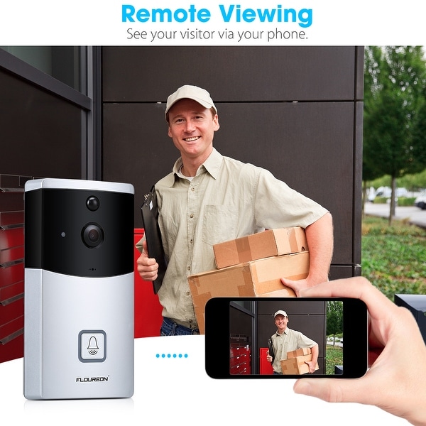 Floureon doorbell reviews store