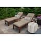 Sunbrella Chaise Lounge Cushion