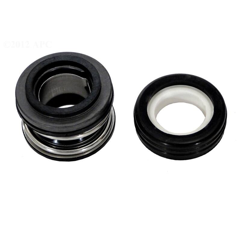 Black and White Sta-Rite Shaft Seal Series Pump
