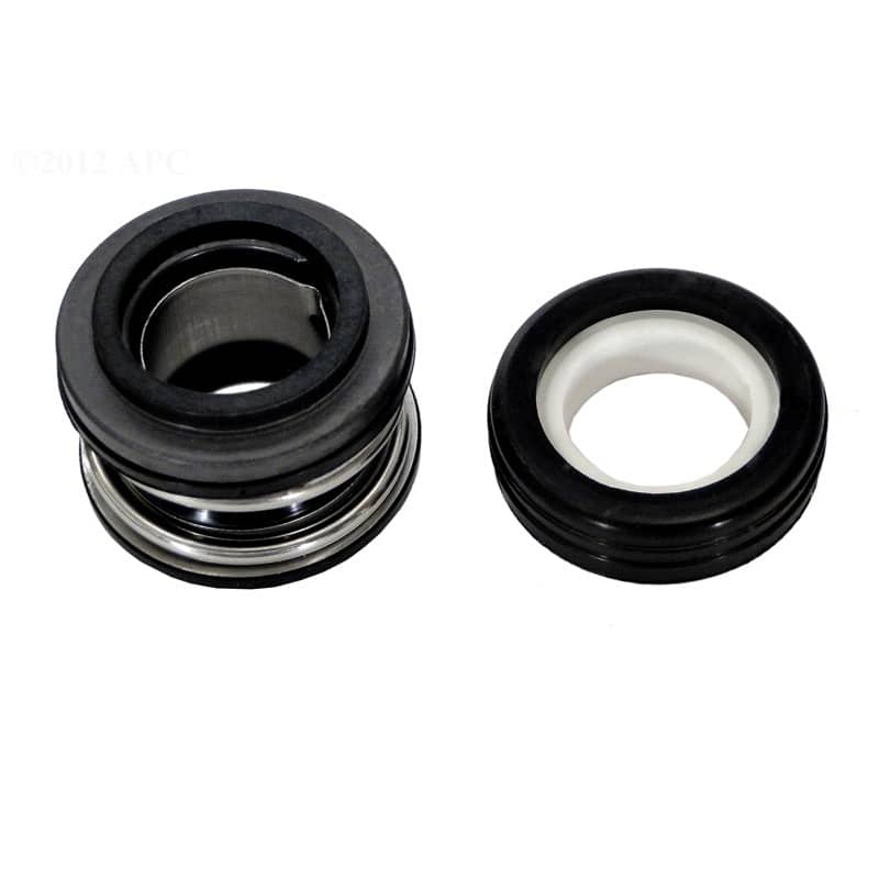Black and White Sta-Rite Shaft Seal Series Pump