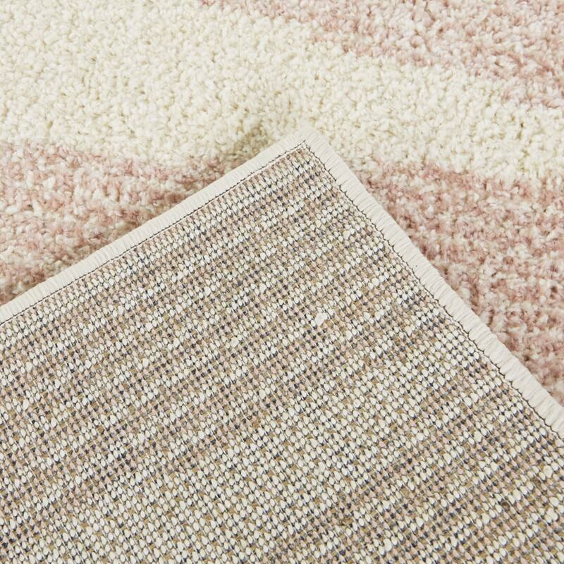 Lovell Transitional Striped Area Rug