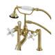 Option Brushed Brass