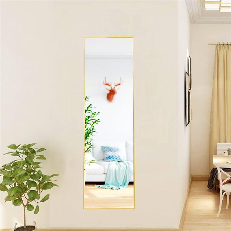 Full Length Mirror with Stand