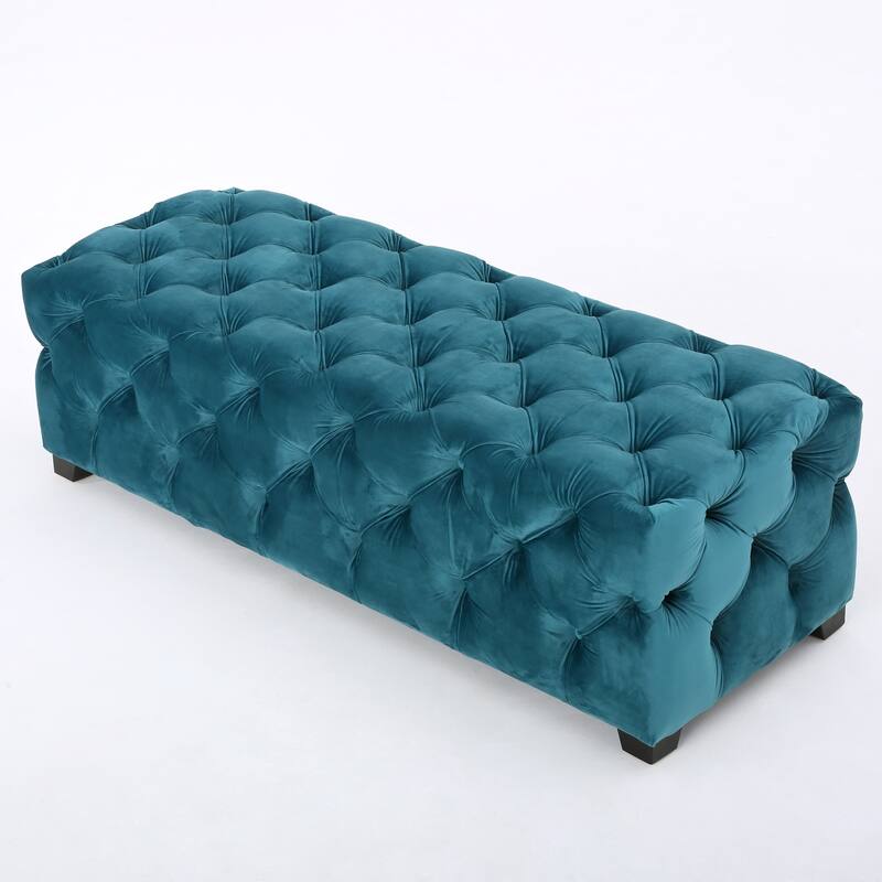Modern Ottoman for Living Room Bedroom