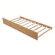 preview thumbnail 20 of 22, Modern Twin Size House Bed Wood Bed With Twin Size Trundle And Solid Construction