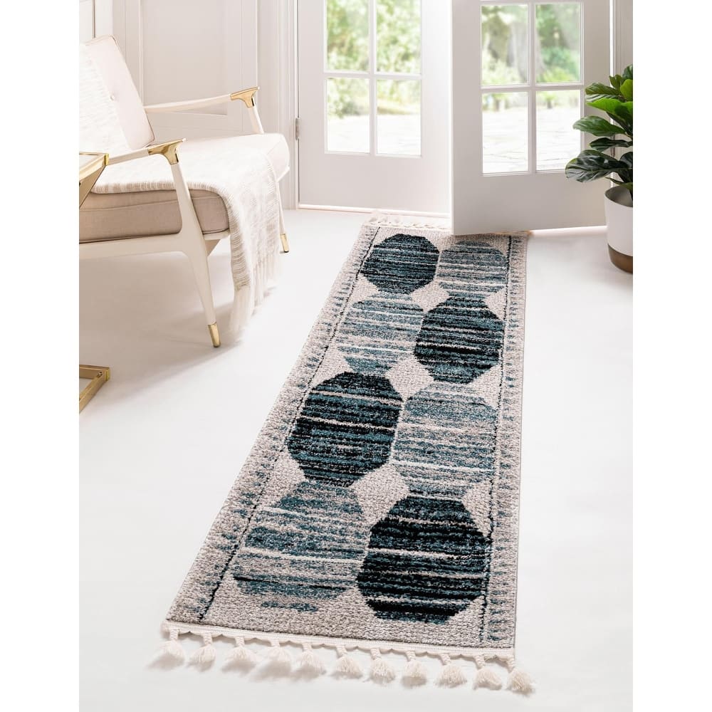 Contemporary Ariella Collection Area Rug