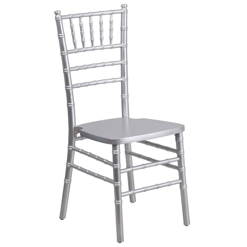 Chiavari Lightweight Wood Chair (Set of 2)