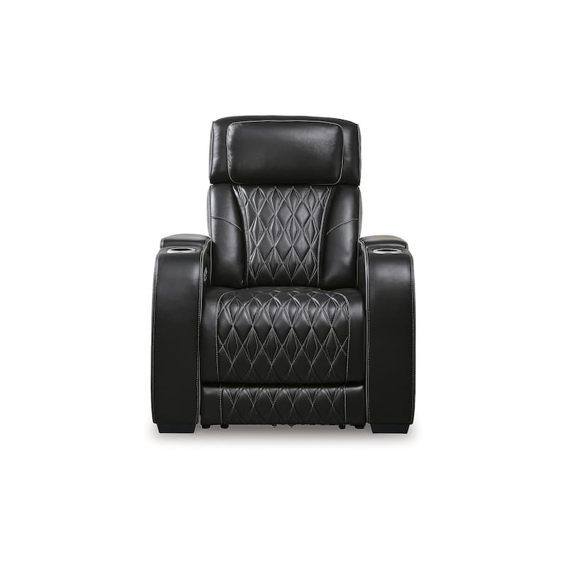 Signature Design by Ashley Boyington Power Recliner