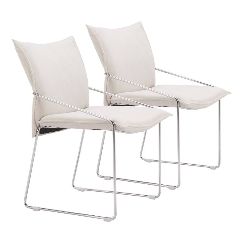 Pola Dining Chair White
