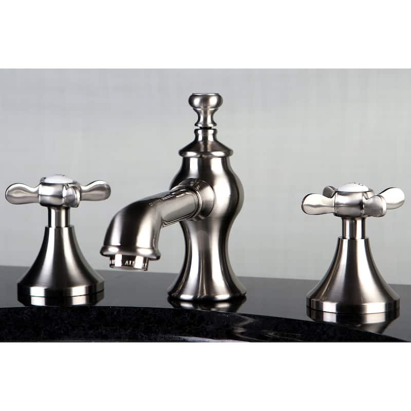 Kingston Brass Essex Widespread Bathroom Faucet - Includes Metal