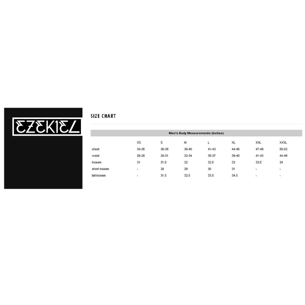 ezekiel 305 chopper fit