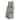 Farberware 15-Piece Stamped Stainless Steel Knife Block Set, Graphite