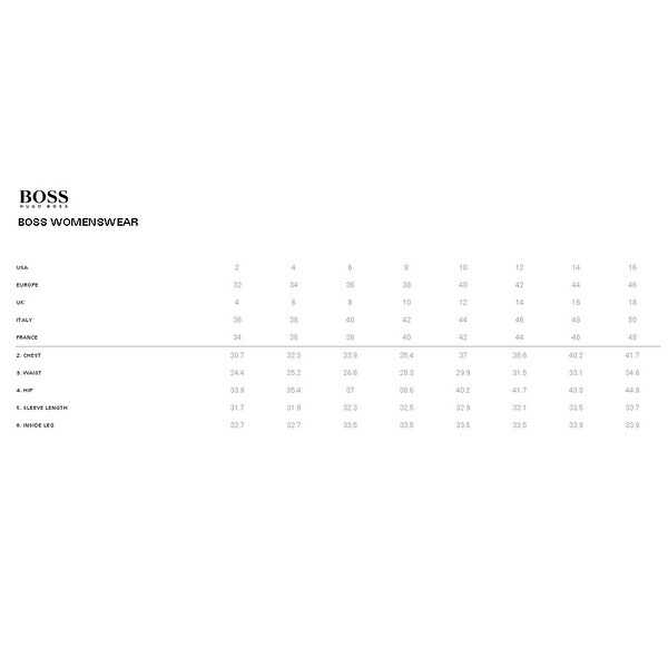hugo boss career
