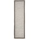 preview thumbnail 29 of 49, SAFAVIEH Handmade Abstract Nannie Modern Wool Rug 2'3" x 8' Runner - Sage/Ivory - Runner