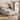 Furniture of America Nilo Modern White Boucle Upholstered Platform Bed