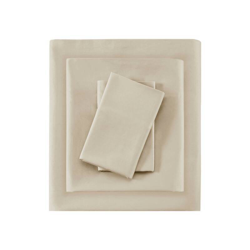 Madison Park 525 Thread Count Cotton Blend Sheet Set