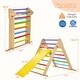 preview thumbnail 5 of 4, Foldable Climbing Toy Upgrade Anti-Rollover Kids Gym Playset - Multi-color