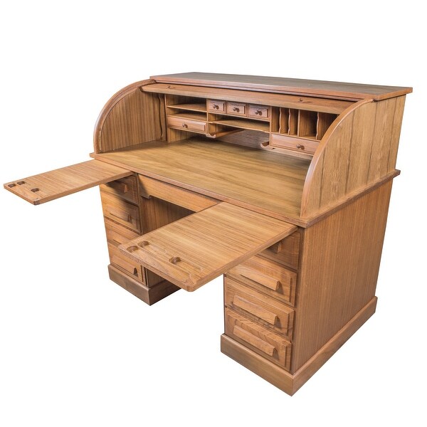 Modern roll 2025 top desk