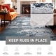preview thumbnail 5 of 12, Cushioned Non Slip Rug Pad for Hard Surfaces - Beige