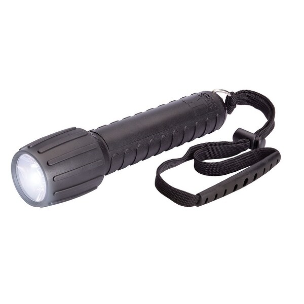 UK SL3 eLED (L2), Box, With Batteries Dive Light Black DS