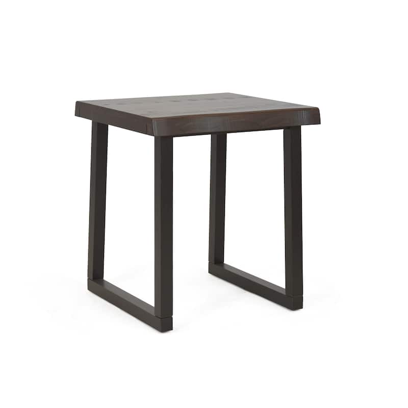 Steve Silver Joliet Live Edge Side Table