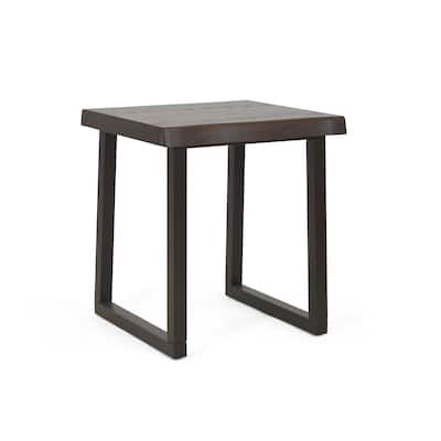Steve Silver Joliet Live Edge Side Table